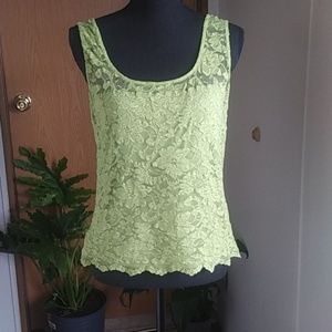 👕Acorn Lace Camisole XL
